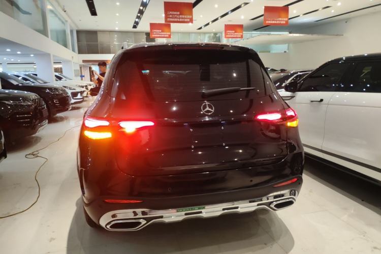 Mercedes-Benz GLC 300 L 2025 — фото 5