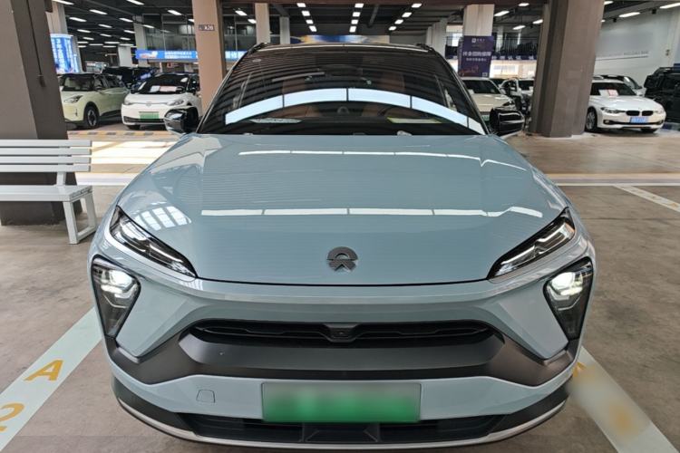 NIO ES6 2020 — 2