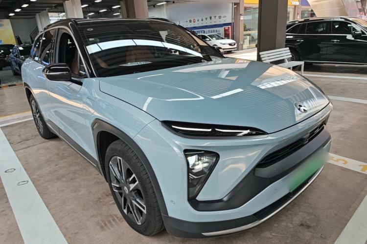 NIO ES6 2020 — 3