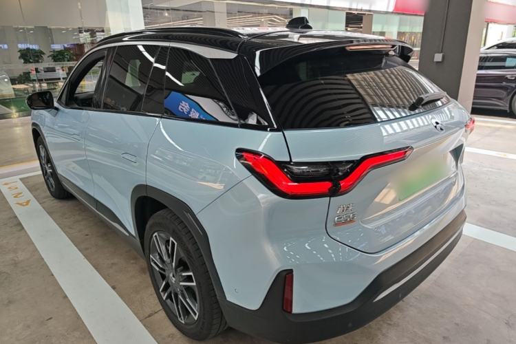 NIO ES6 2020 — 4