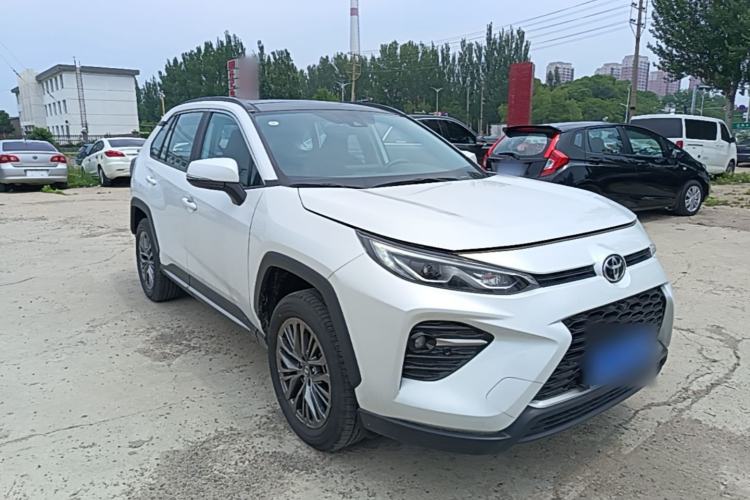 Toyota RAV4 2023 — 3