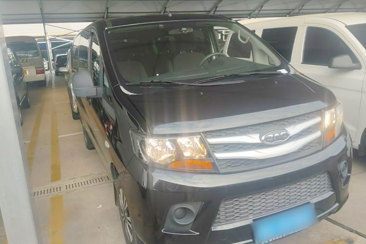 JAC Refine M3 2023 — 3