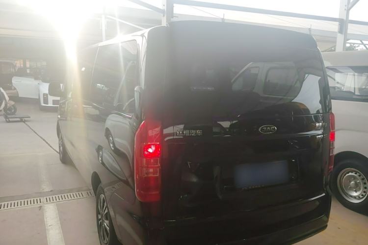 JAC Refine M3 2023 — 4