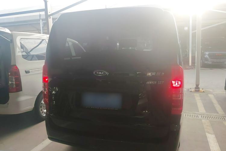 JAC Refine M3 2023 — 5