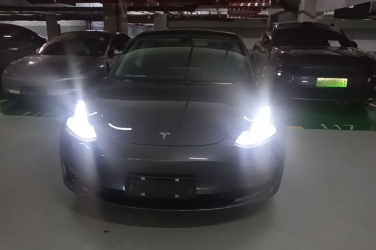 Tesla Model 3 2021 — 2