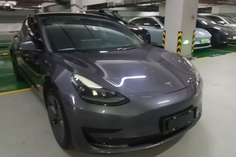 Tesla Model 3 2021 — 3