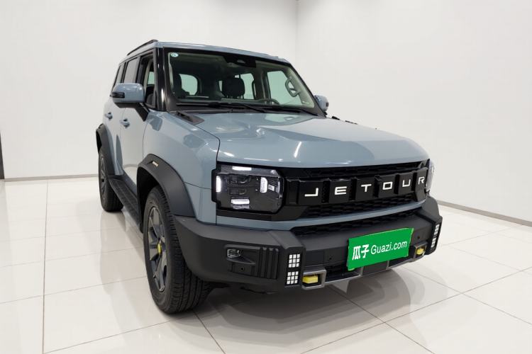 Jetour Traveler 2023 — 3