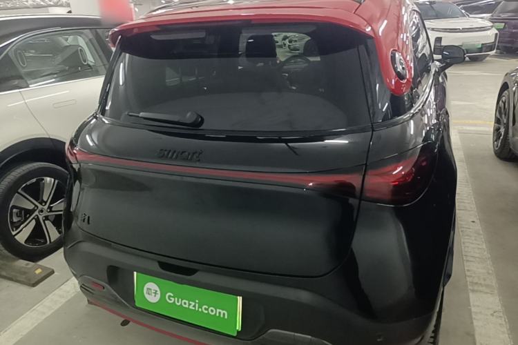 smart #1 2022 — 5
