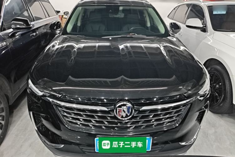 Buick Envision 2022 — 2