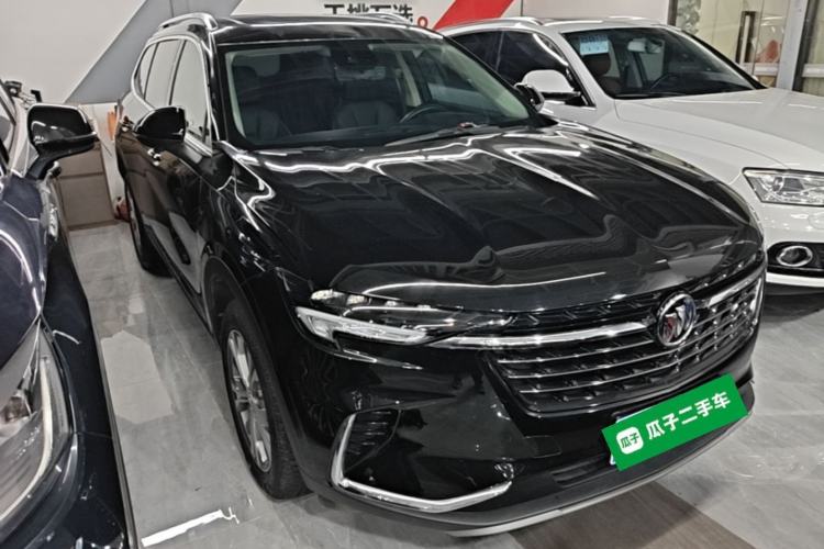 Buick Envision 2022 — 3