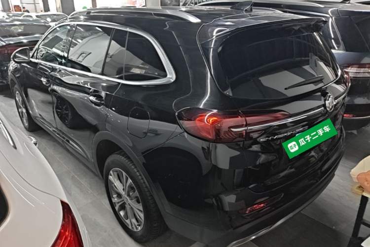 Buick Envision 2022 — 4