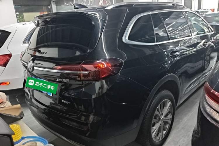 Buick Envision 2022 — 5