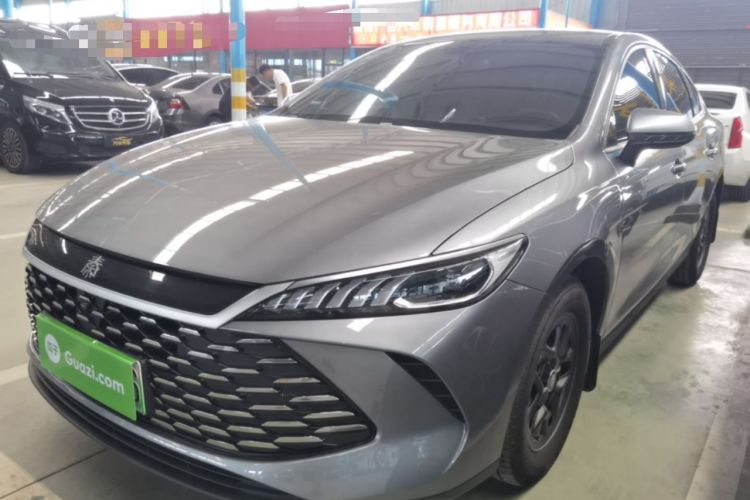 BYD Qin PLUS 2025 — фото 1