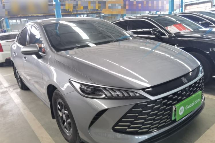 BYD Qin PLUS 2025 — фото 3