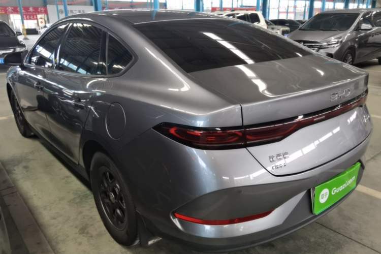 BYD Qin PLUS 2025 — фото 4
