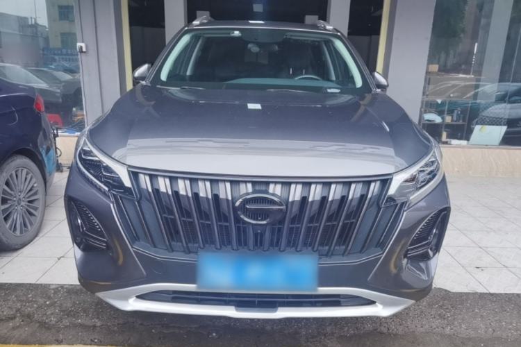 GAC Motor GS4 2021 — 2
