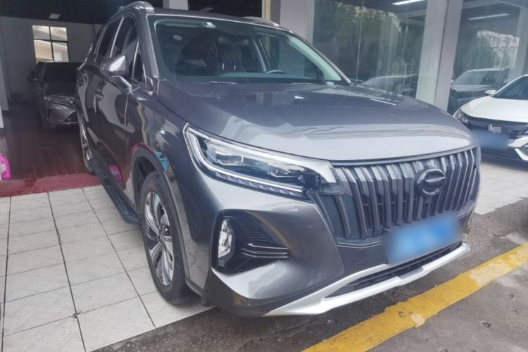 GAC Motor GS4 2021 — 3