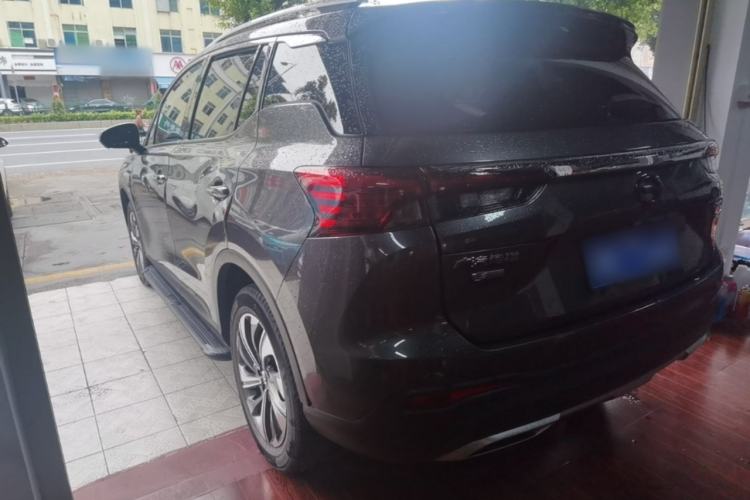 GAC Motor GS4 2021 — 4