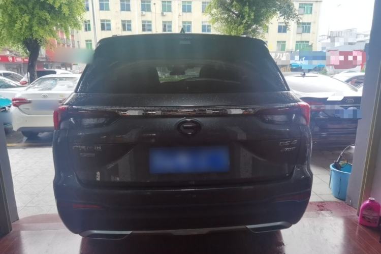 GAC Motor GS4 2021 — 5