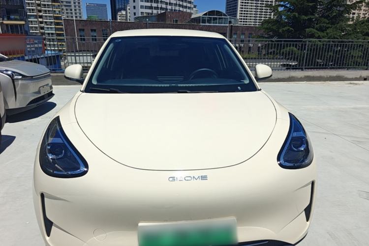 Geely Geome 2025 — 2