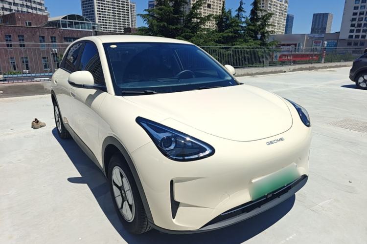 Geely Geome 2025 — 3
