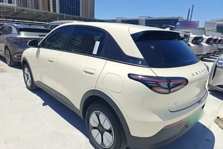 Geely Geome 2025 — 4