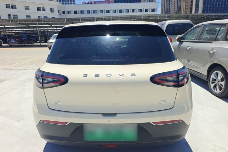 Geely Geome 2025 — 5