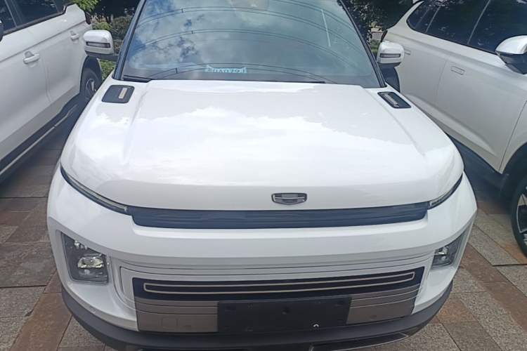 Geely Icon 2020 — 2