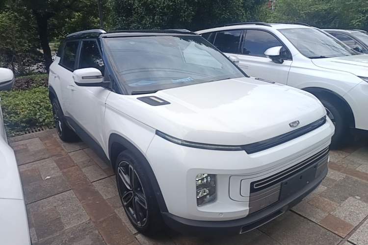 Geely Icon 2020 — 3