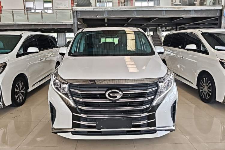 GAC Motor Trumpchi M8 2023 — 2