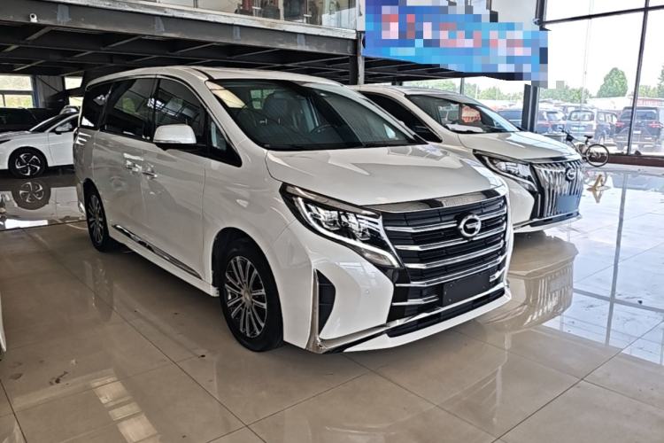 GAC Motor Trumpchi M8 2023 — 3