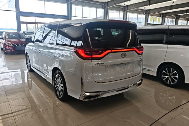 GAC Motor Trumpchi M8 2023 — 4