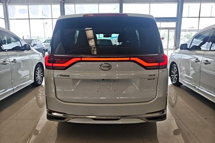 GAC Motor Trumpchi M8 2023 — 5