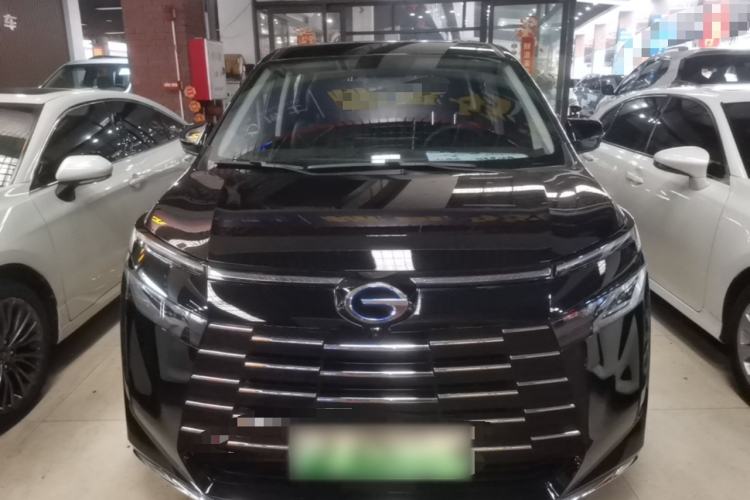GAC Trumpchi trumpchi e8 new energy 2025 — фото 2