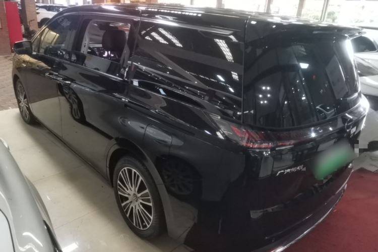 GAC Trumpchi trumpchi e8 new energy 2025 — фото 4