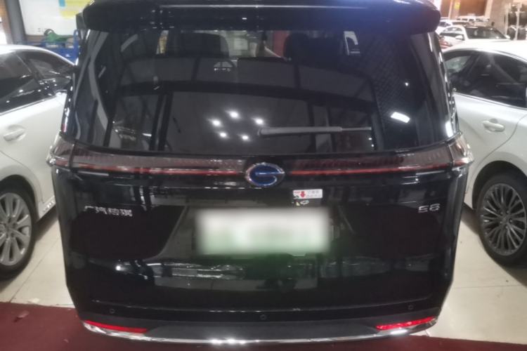 GAC Trumpchi trumpchi e8 new energy 2025 — фото 5