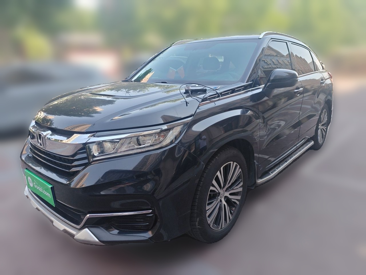 Honda Passport 2020 — фото 1