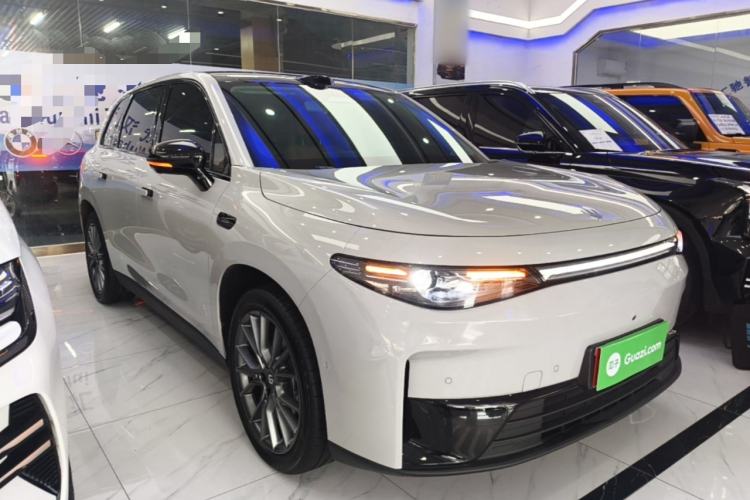 Leapmotor C10 2026 — 3