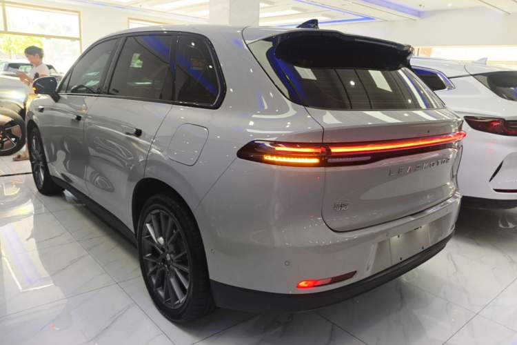 Leapmotor C10 2026 — 4