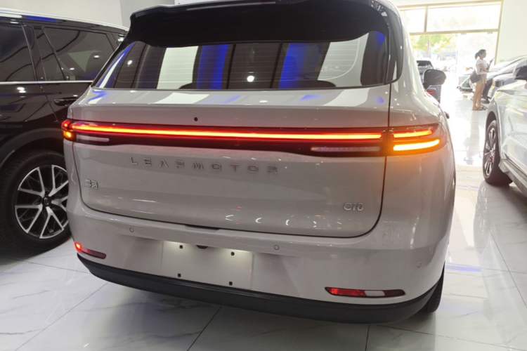 Leapmotor C10 2026 — 5