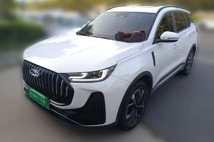 Chery tiggo 7 plus new energy 2023 — фото 1