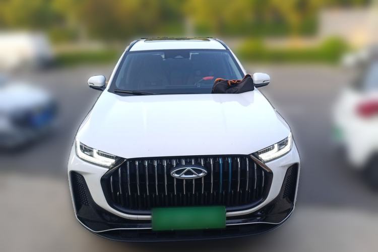 Chery tiggo 7 plus new energy 2023 — фото 2