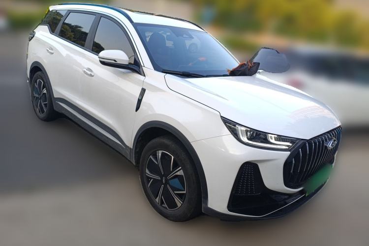 Chery tiggo 7 plus new energy 2023 — фото 3