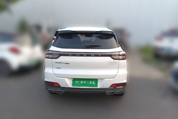 Chery tiggo 7 plus new energy 2023 — фото 5
