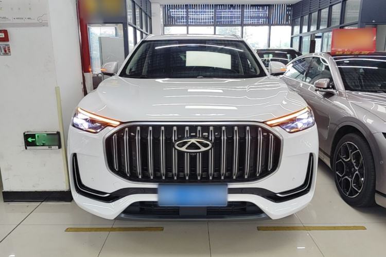 Chery Tiggo 9 2023 — 2