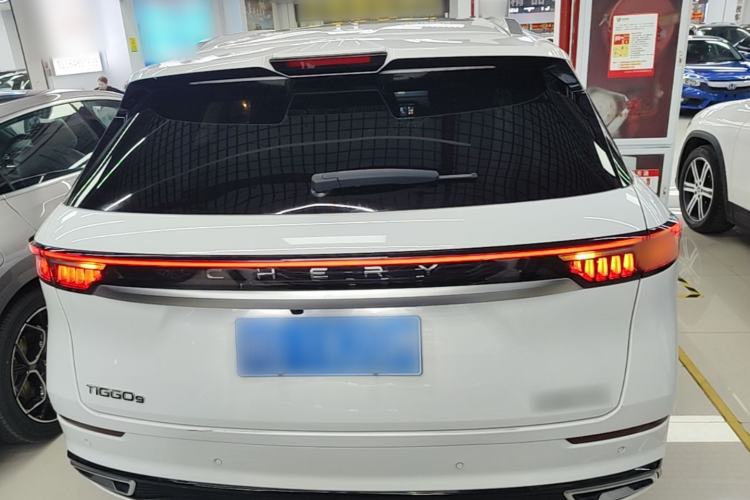 Chery Tiggo 9 2023 — 5