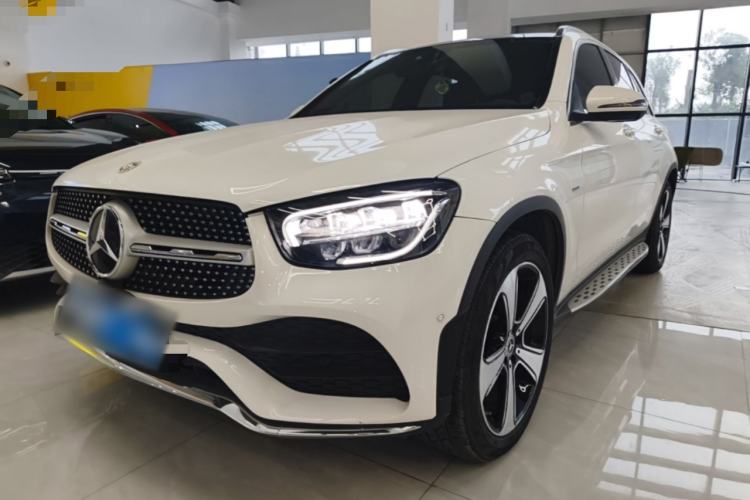 Mercedes-Benz GLC 300 L 2022 — фото 1