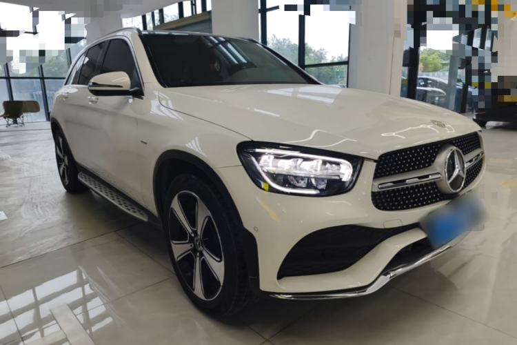 Mercedes-Benz GLC 300 L 2022 — фото 3
