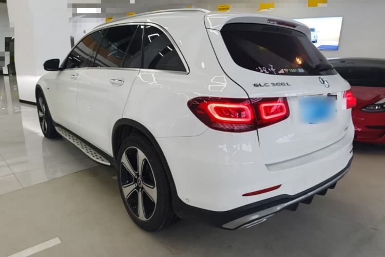 Mercedes-Benz GLC 300 L 2022 — фото 4