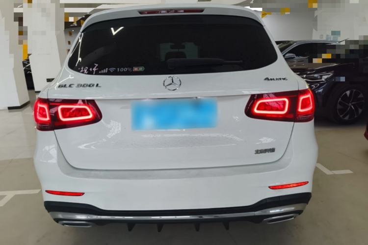 Mercedes-Benz GLC 300 L 2022 — фото 5